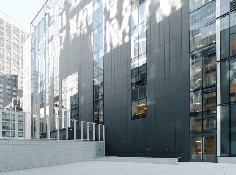 Facade Panels - concrete skin