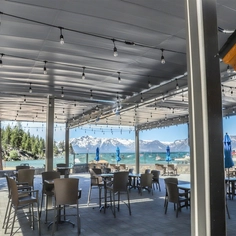 Retractable Canopies - Round Hill Pines Resort