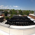 Retractable Outdoor Roofs - The Graham Rooftop