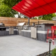 Shade Structure, Freestanding Canopy - North York