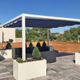 Eight Custom Shade Structures