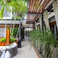 Retractable Canopies, Outdoor Roofs - Lennox Hotel Miami Beach