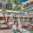 Retractable Canopies at The Beverly Hills Hotel