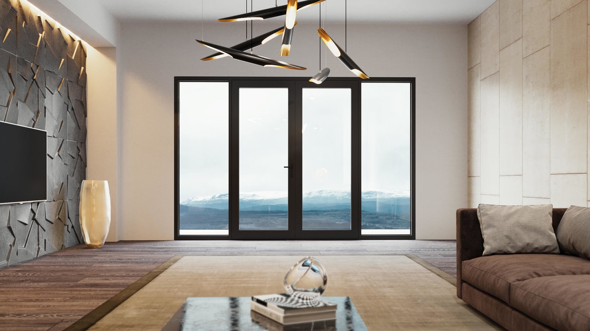 Window Doors - MasterLine 8-WD