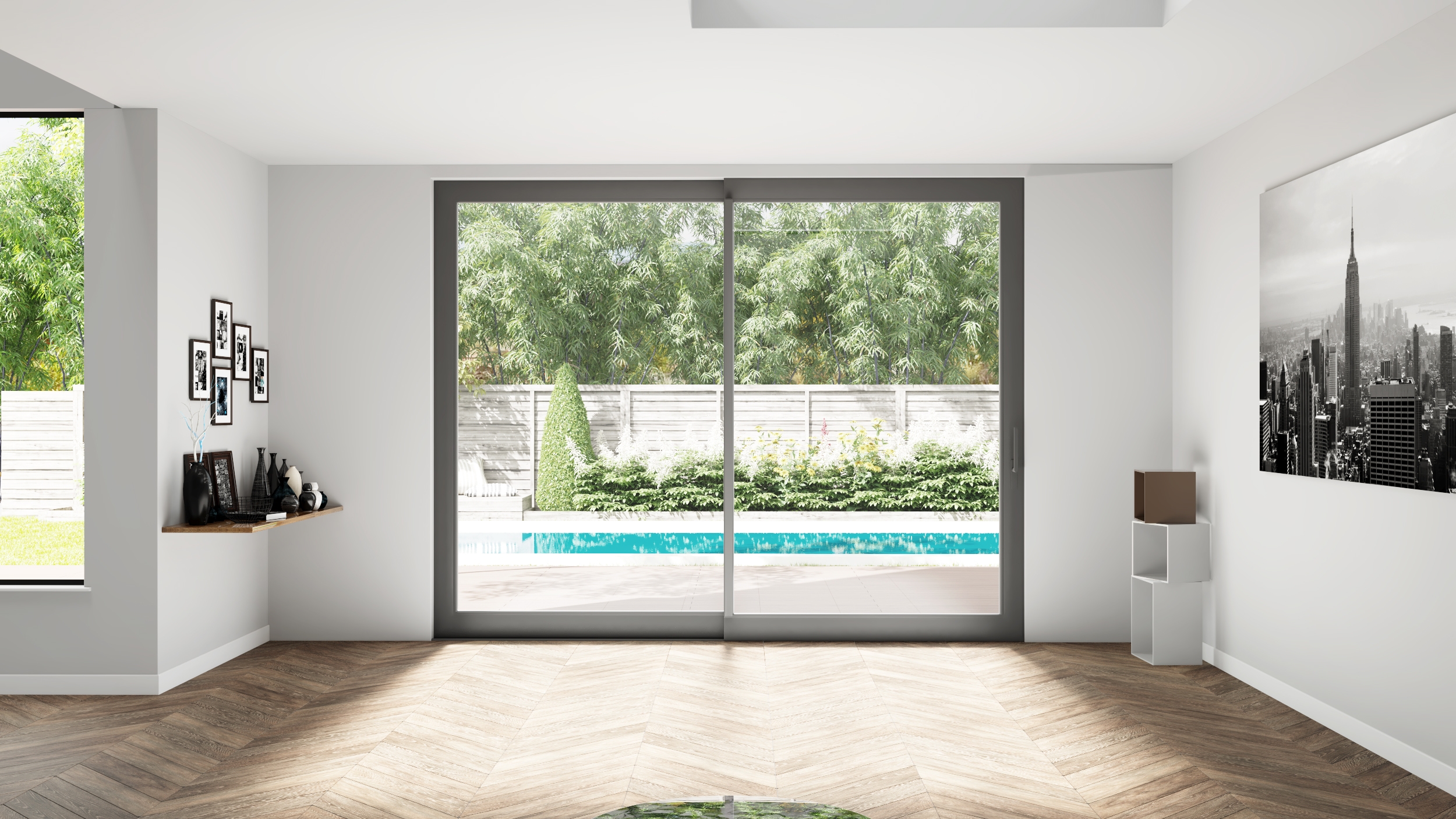 Patio Door - CP 155