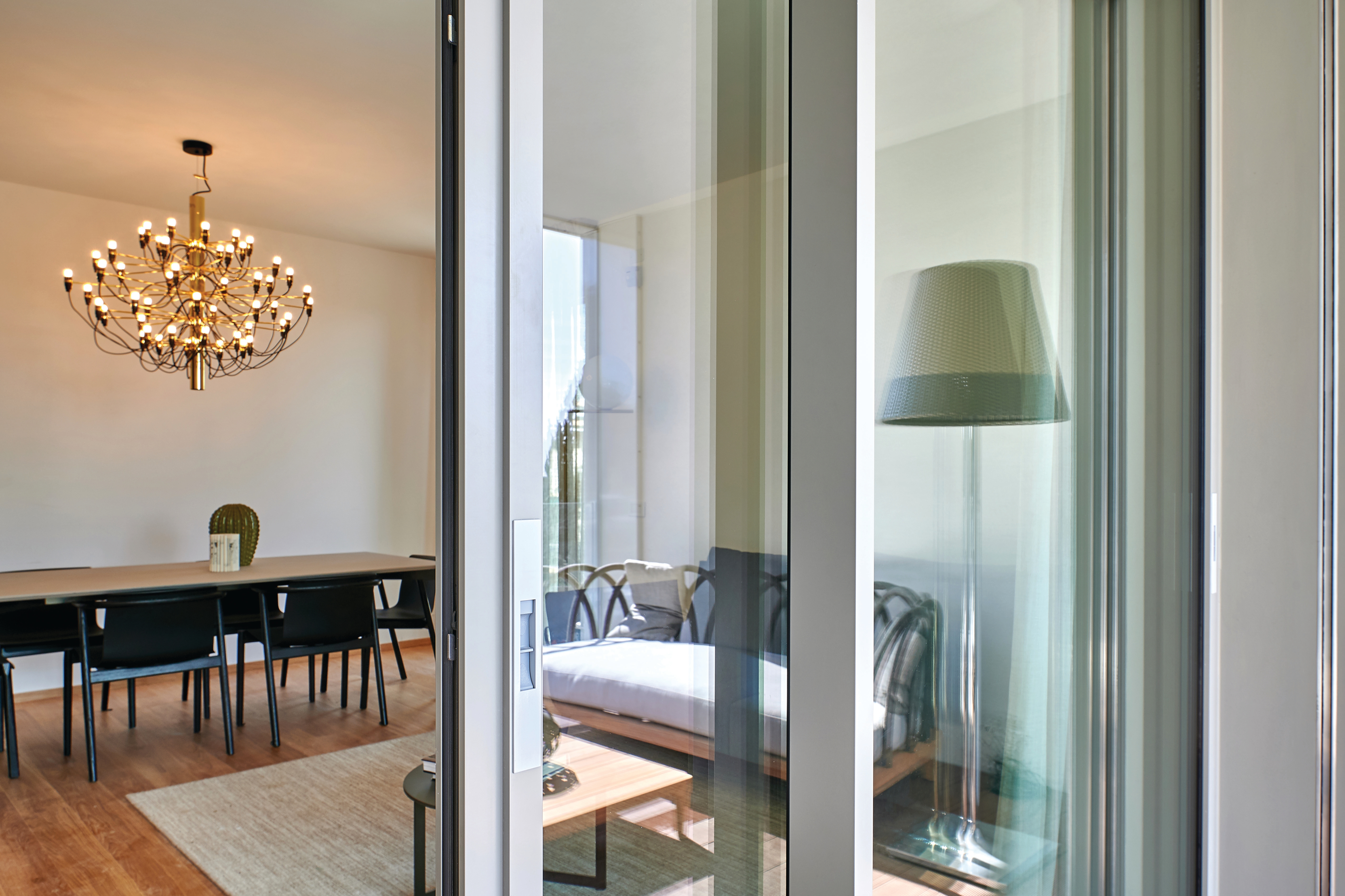 Insulated Sliding System - Slimpatio 68