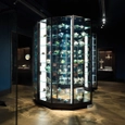 Display Cases in the New York Met