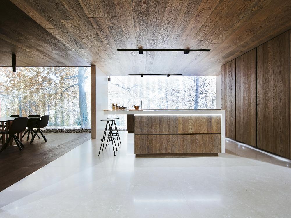 Piso de madera natural L'Antic Colonial - Authentic