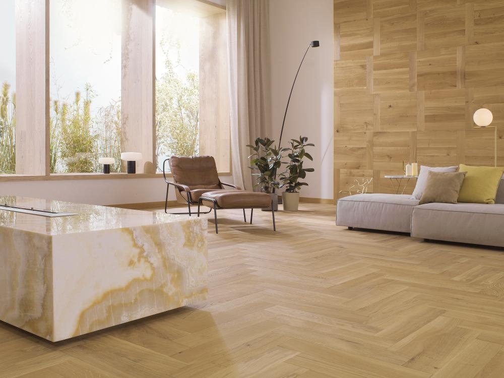 Piso de madera natural L'Antic Colonial - Authentic