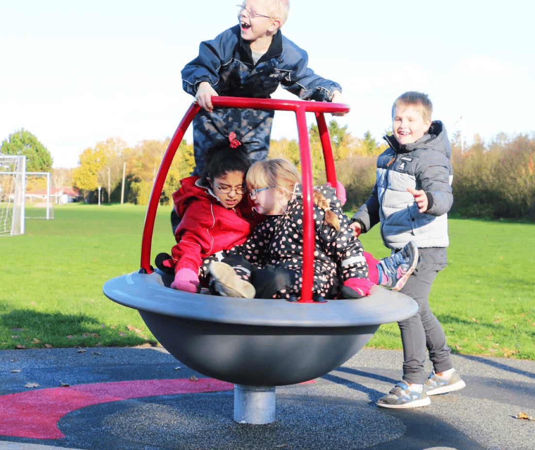 ¿Cómo diseñar un parque inclusivo?