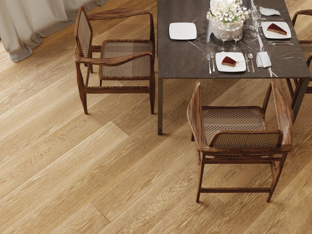 Pisos de madera natural L'Antic Colonial - Wald