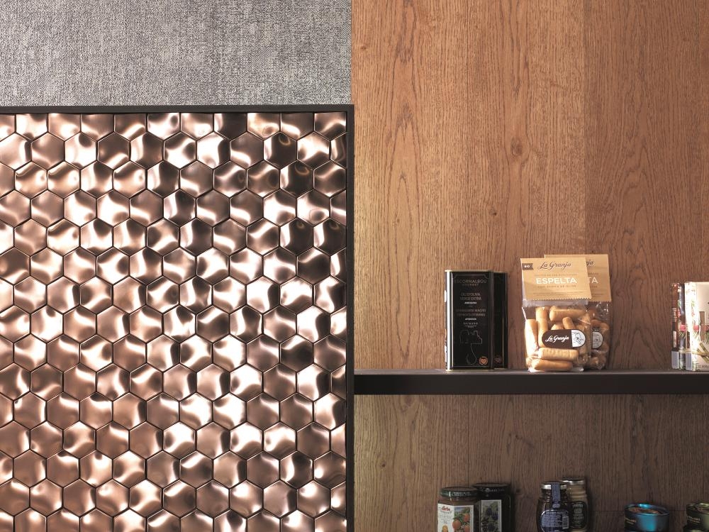 Revestimiento de mosaico L'Antic Colonial - Web