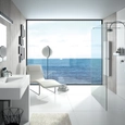 Base para piso do chuveiro em Silestone® - Bath Collection Shower Trays