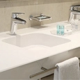 Lavatório para banheiros em Silestone® - Bath Collection Washbasins