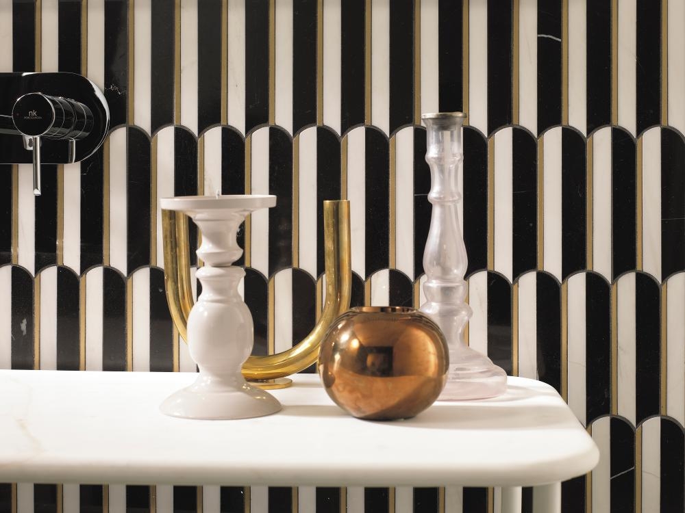 Revestimiento de mosaico L'Antic Colonial - Piano