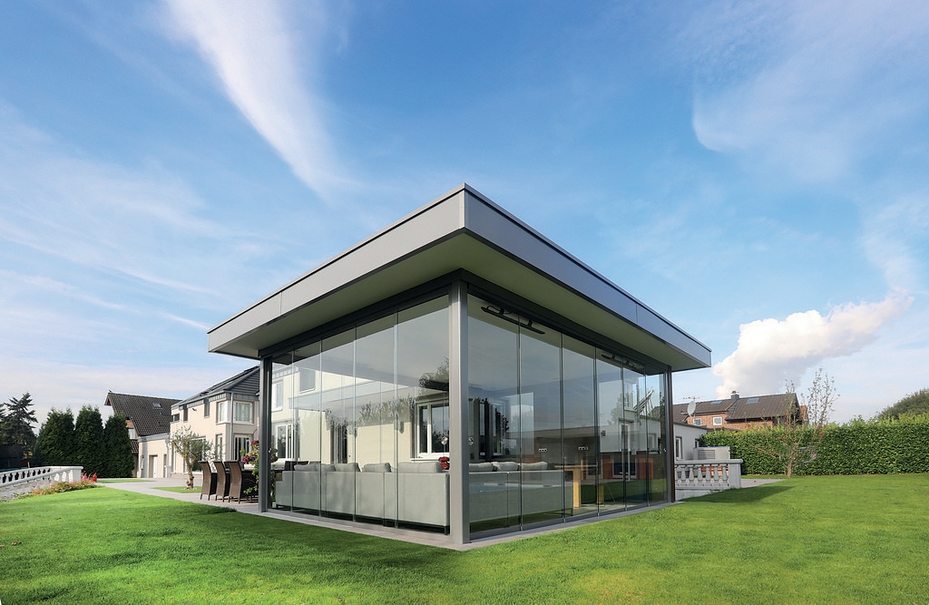 Cortinas de Cristal Sunflex