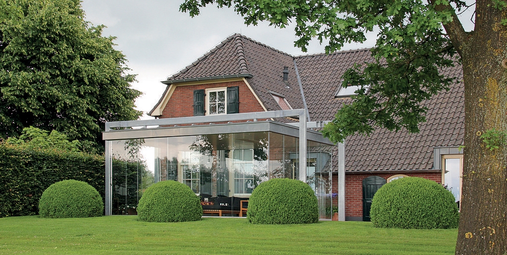 Cortinas de Cristal Sunflex