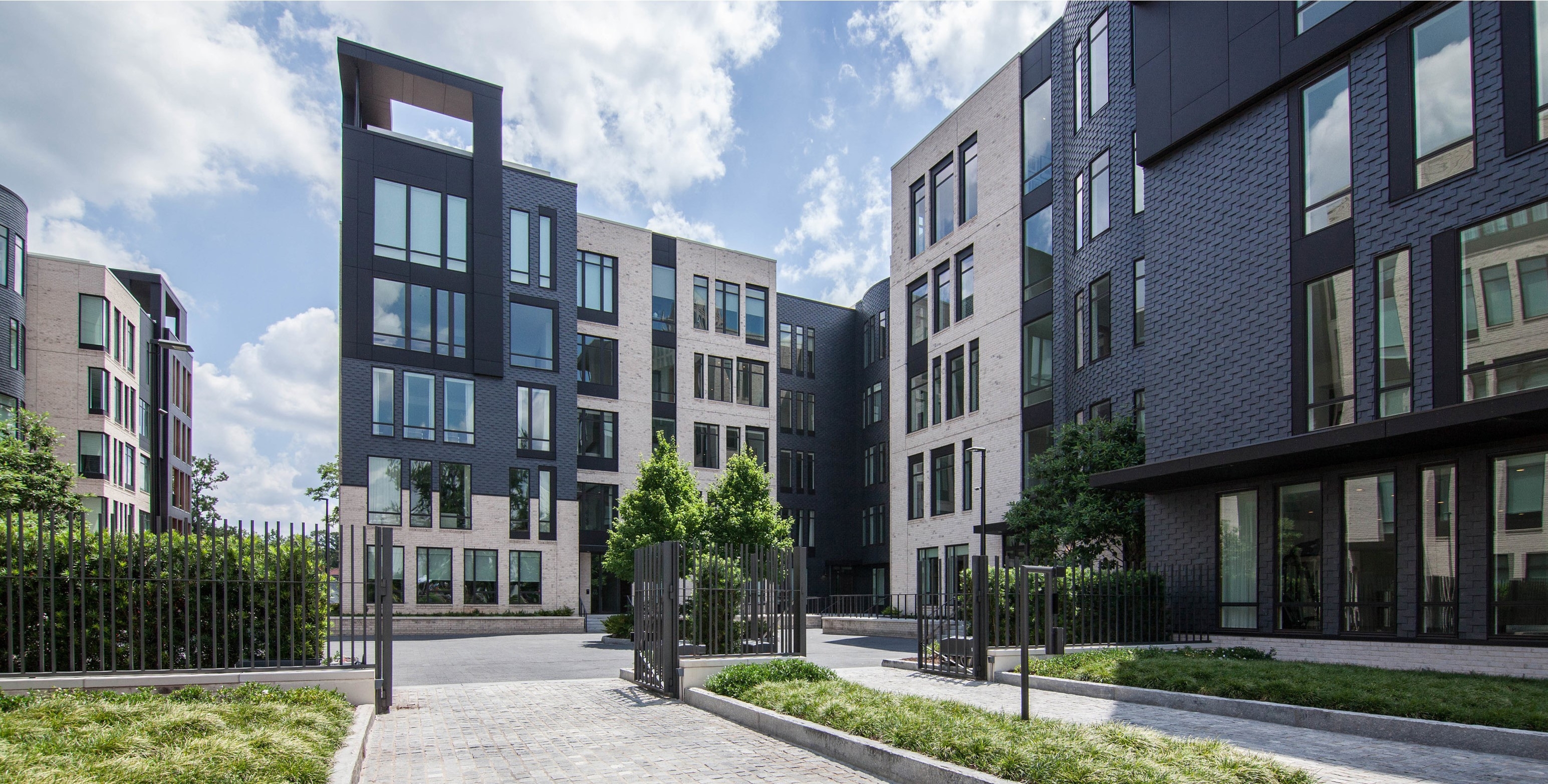 Rainscreen Cladding System CUPACLAD® 101 LOGIC