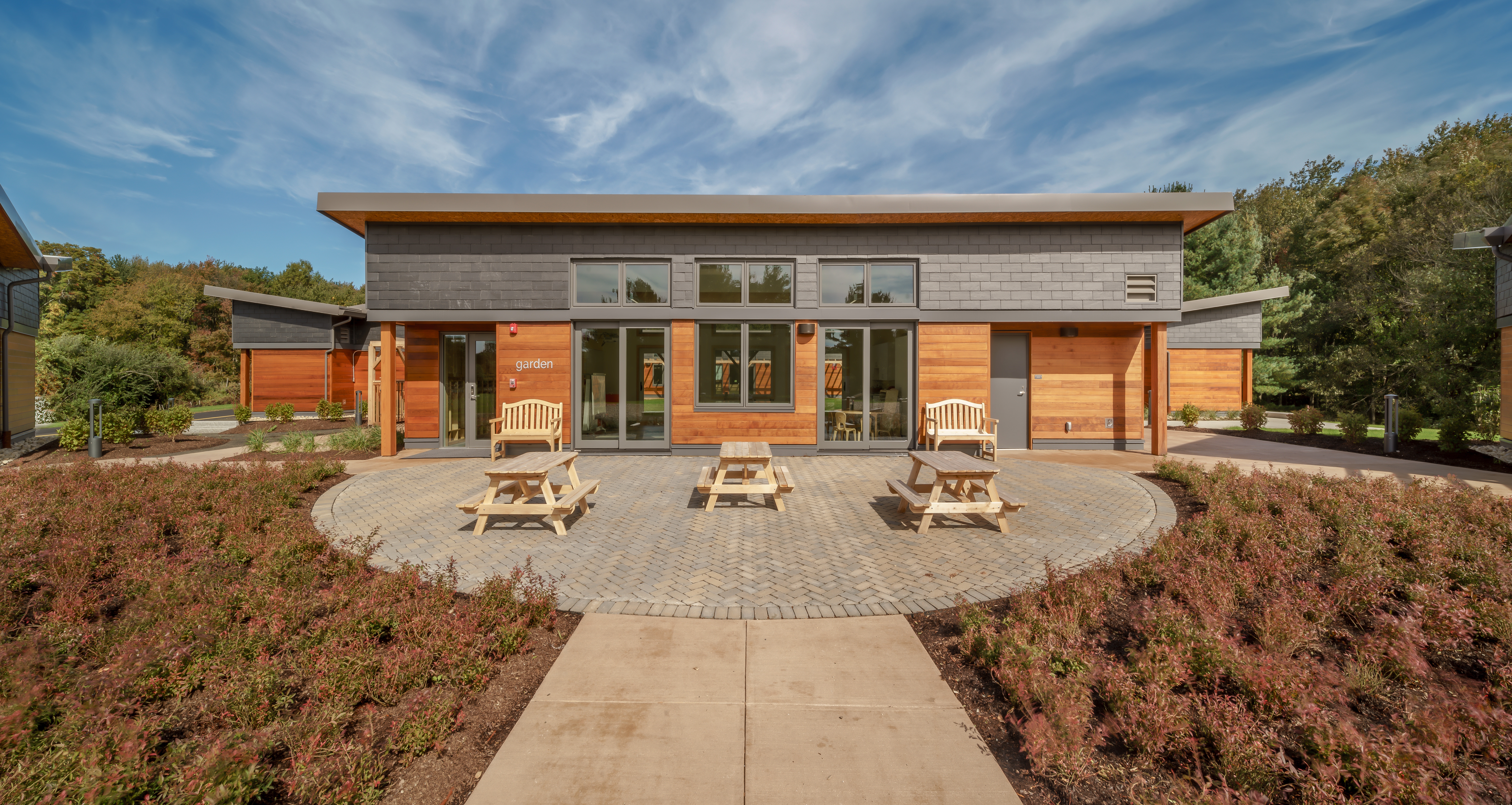 Rainscreen Cladding System CUPACLAD® 101 LOGIC