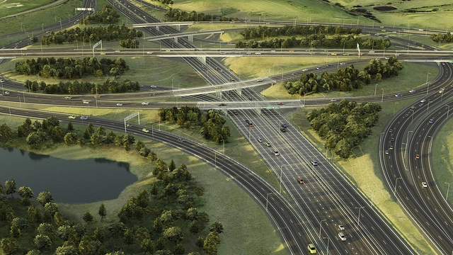 Civil 3D - Civil Infrastructure Software