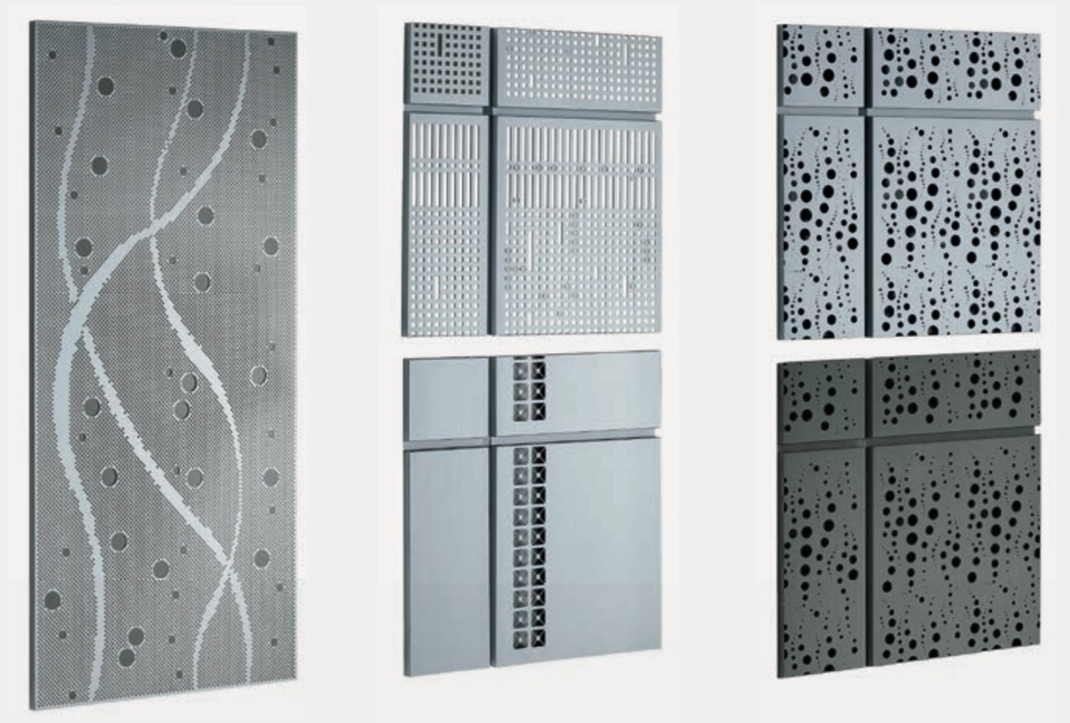 Panel Systems - Surface Design