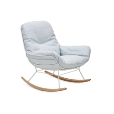 Rocking Lounge Chair - Leyasol