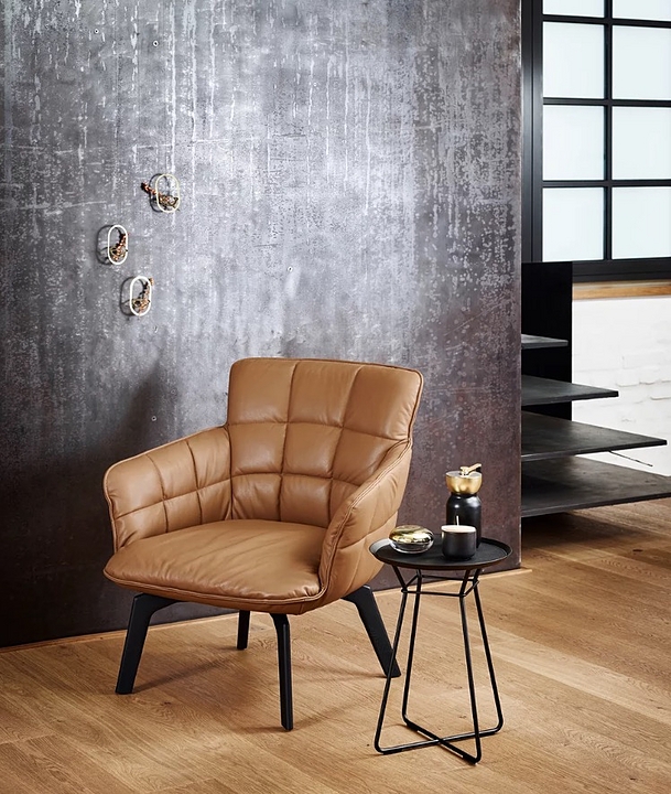 Low best sale easy chair