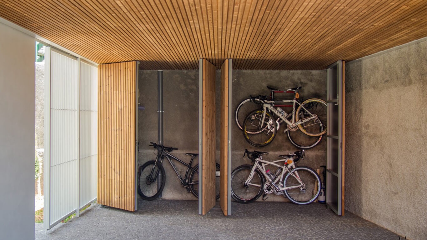 Timber Cladding - Luna Triple Shadow