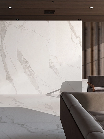 Aplicación Blanc Calacatta 