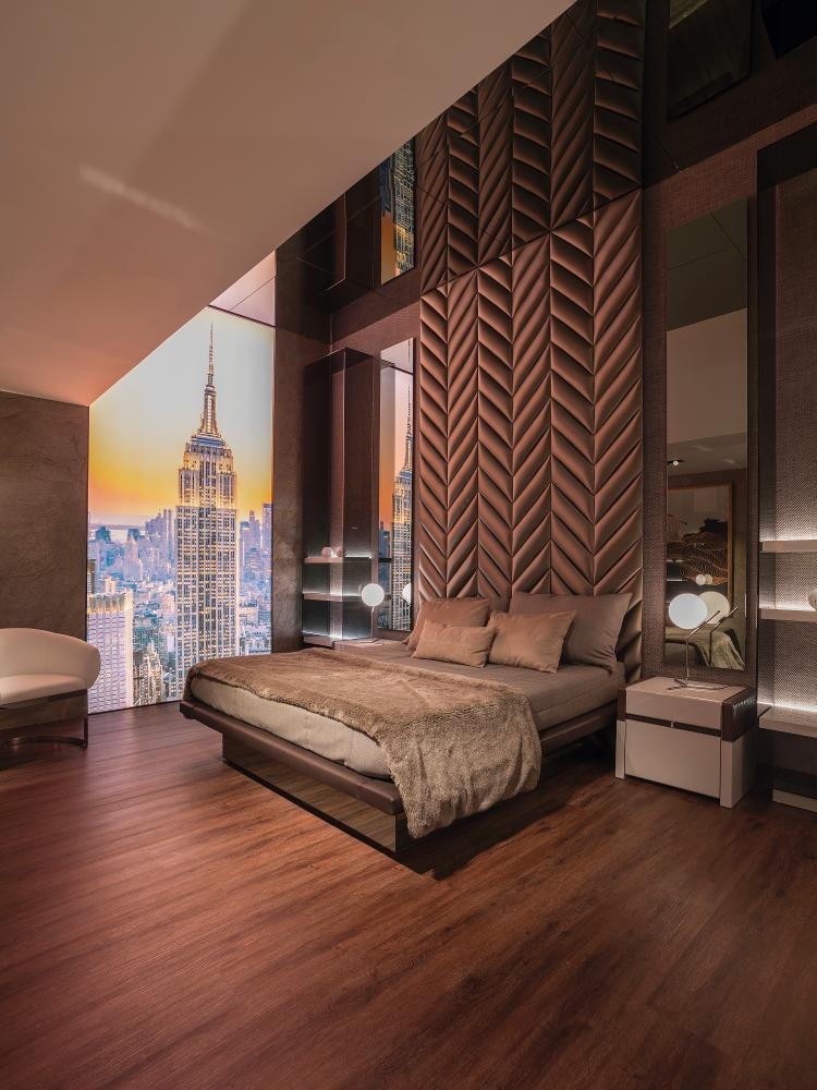 Revestimiento vinílico Linkfloor - Wall Contract