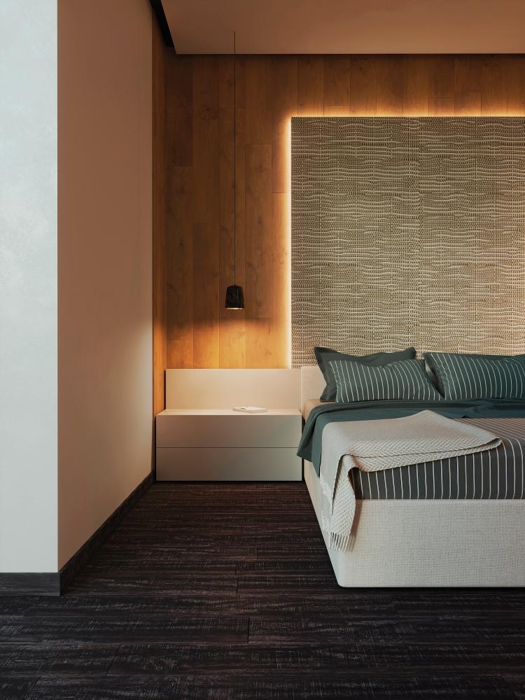 Revestimiento vinílico Linkfloor - Wall Contract