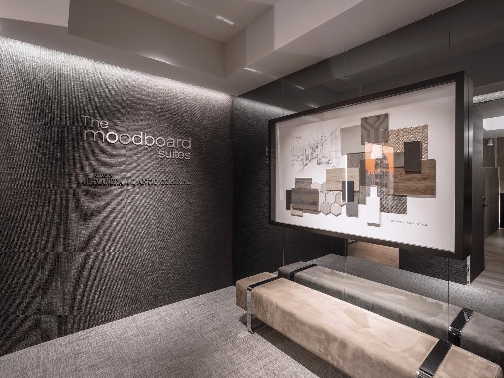 Revestimiento vinílico Linkfloor - Wall Contract