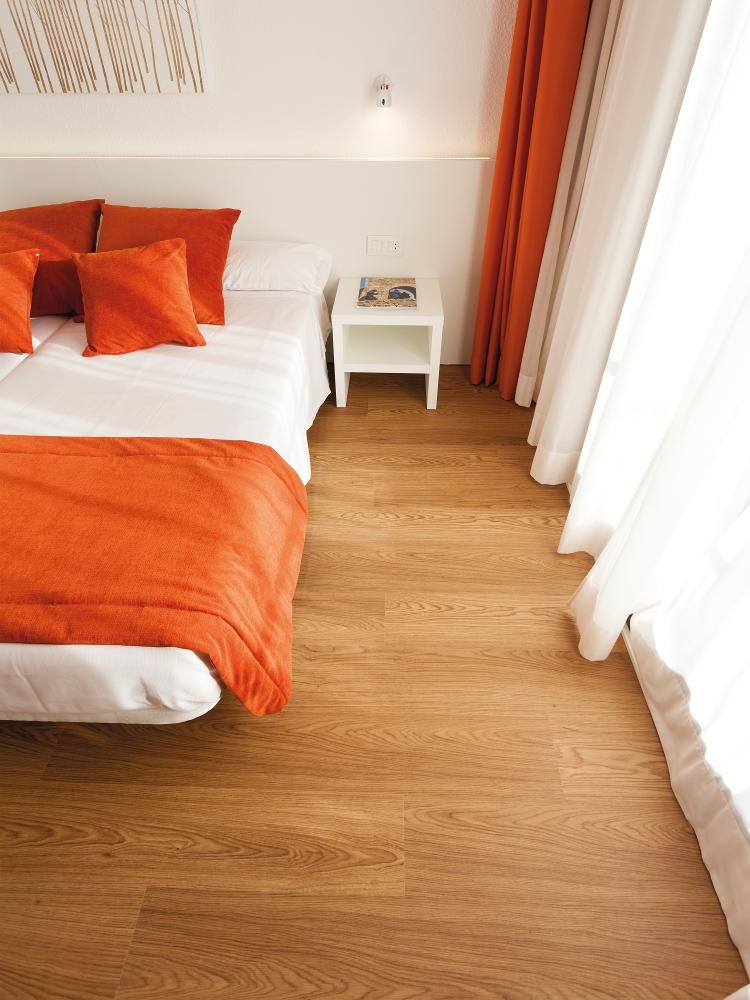 Revestimiento vinílico Linkfloor - Hotel Air