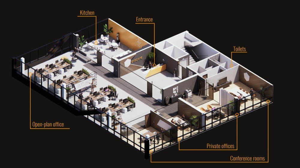 Best Practices – Orthographic Views