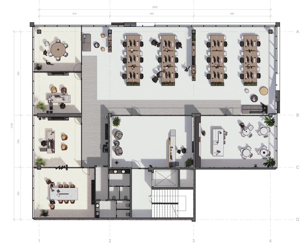Best Practices – Orthographic Views