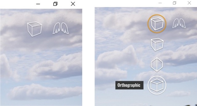 Best Practices – Orthographic Views