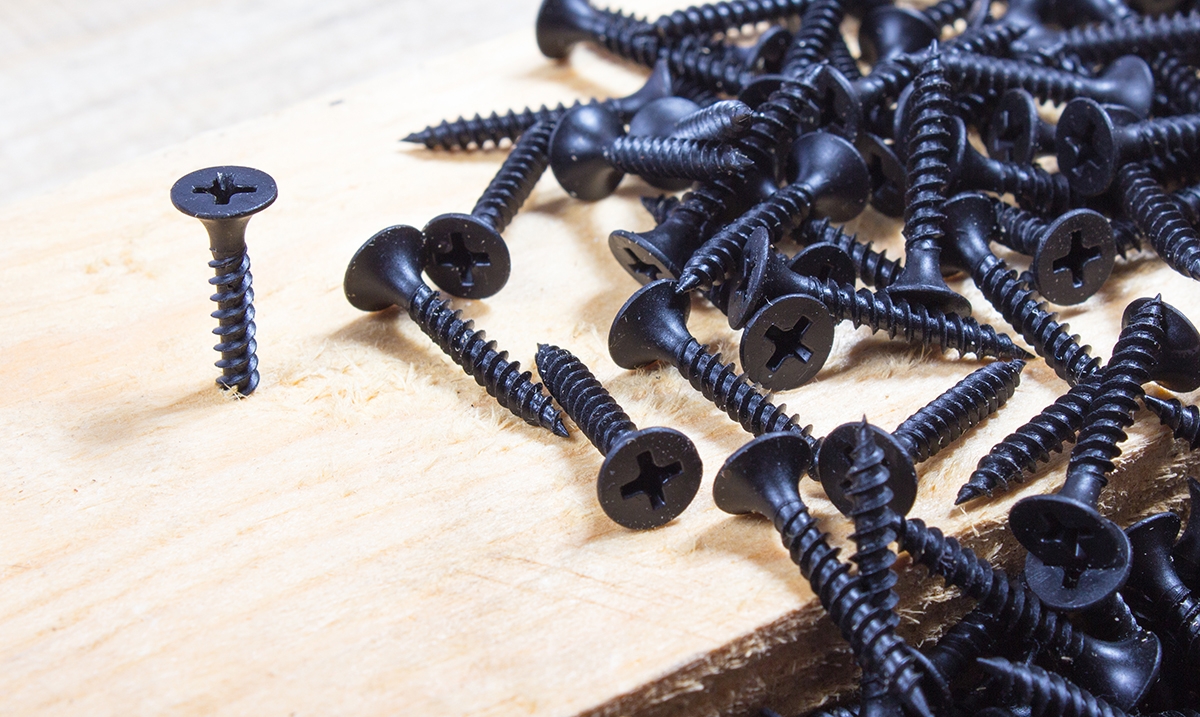 Tornillos y taquetes Tornipanel®