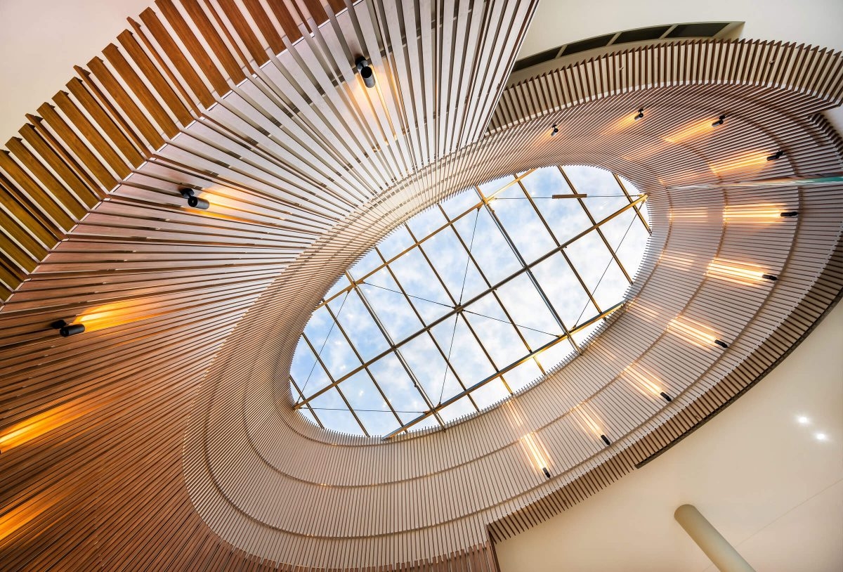 Aluminium Click-on Battens