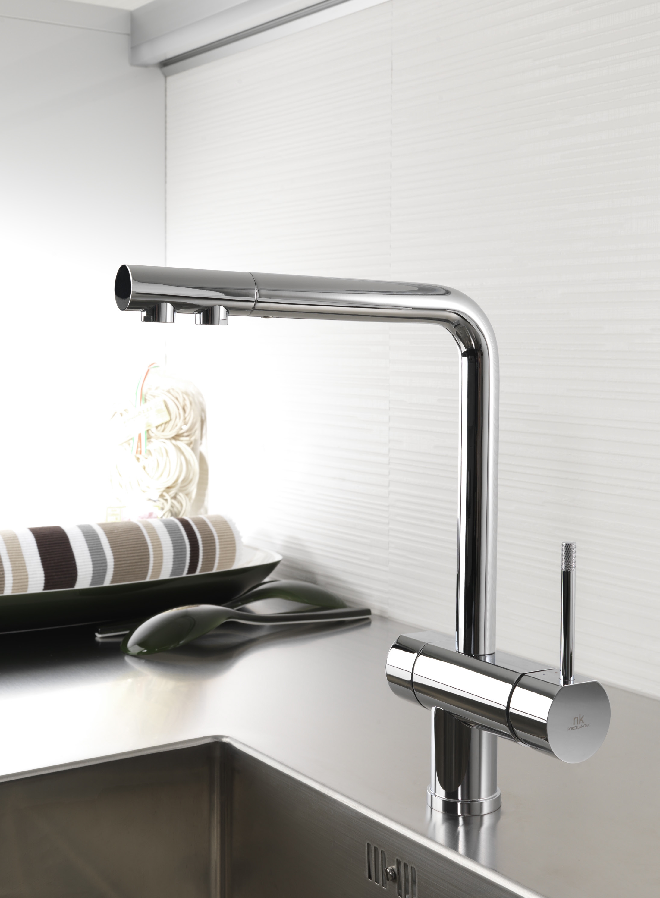 Grifería de cocina Noken - Osmosis