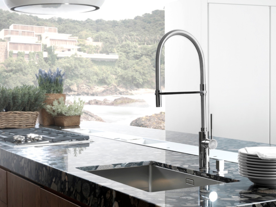 Grifería de cocina Noken - Spring