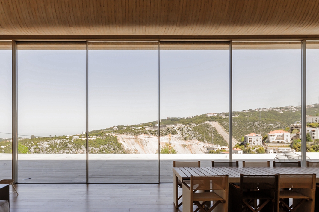 Minimalist Window - ah! Ultra Minimalist