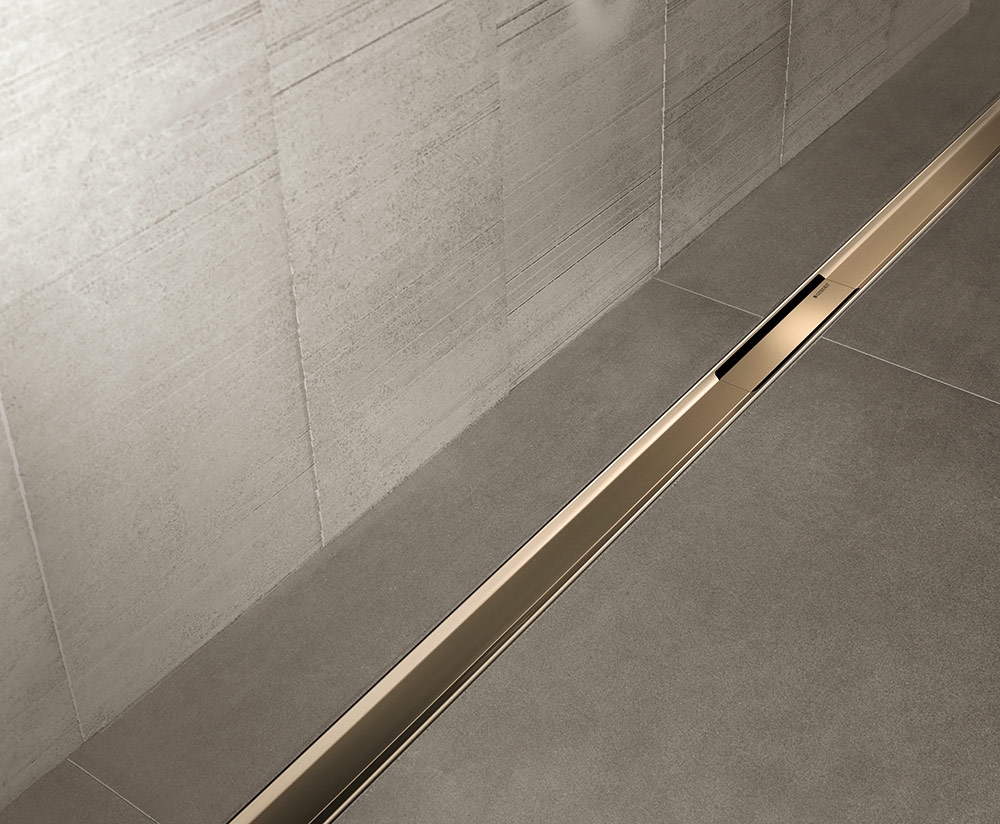 Shower Channels - CleanLine