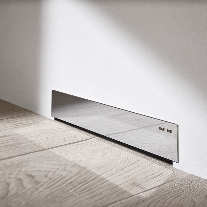 Wall Drain for Showers