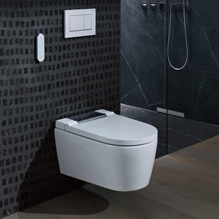 Shower Toilets - Aquaclean Mera From Geberit