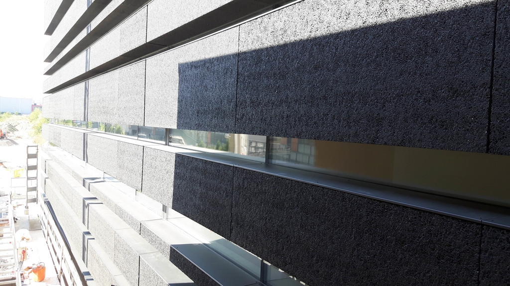 Stabilized Aluminum Foam Large Cell Panel - Alusion™