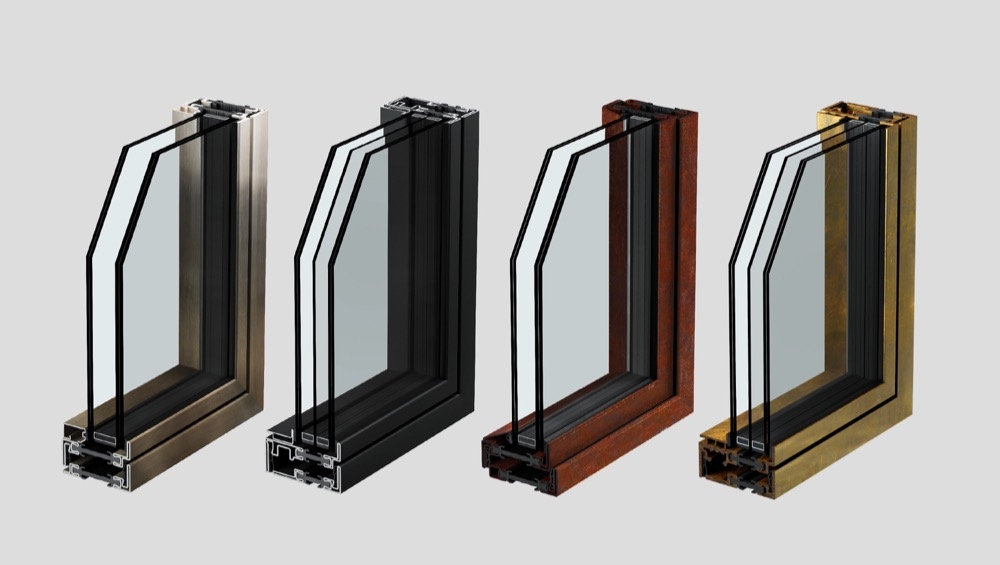 Window Systems - W75 TB