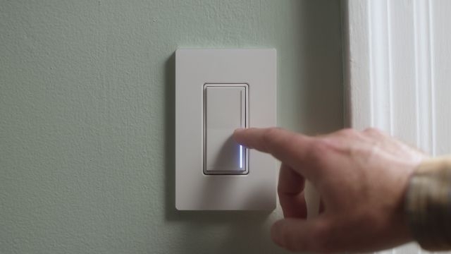 Lighting Control - Sunnata Touch Dimmer