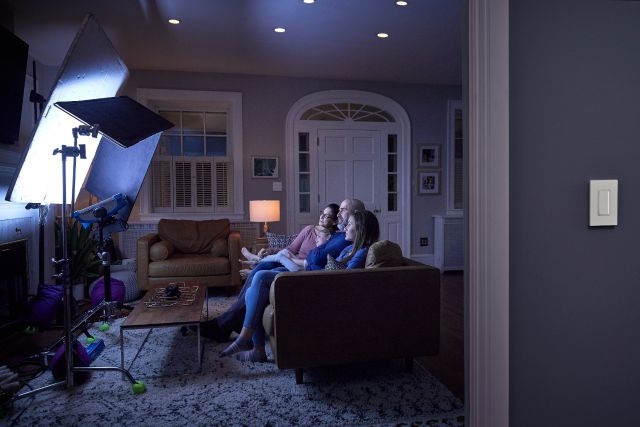 Lighting Control - Sunnata Touch Dimmer