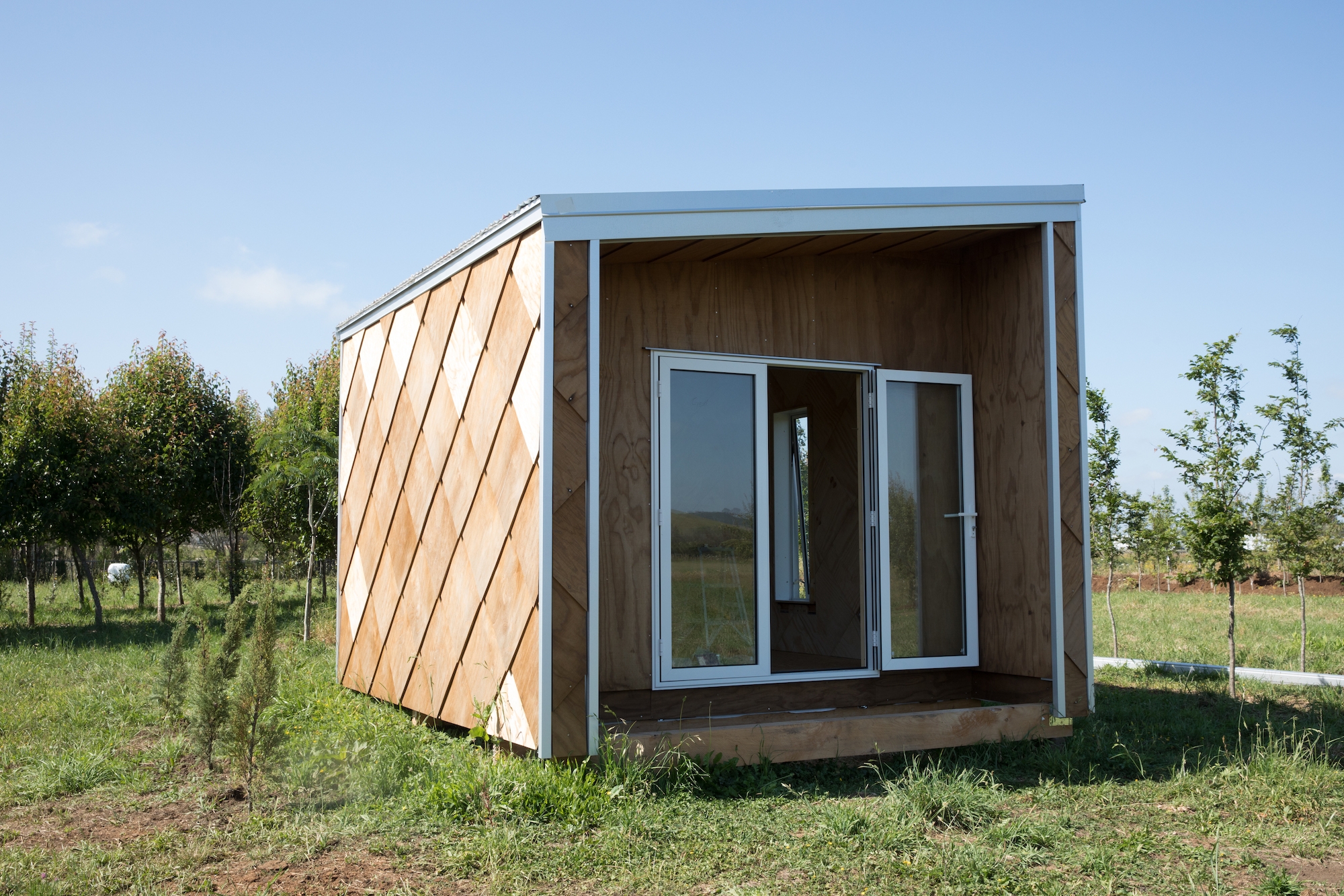 Fastmount Standard Range Clips in X-Frame Project