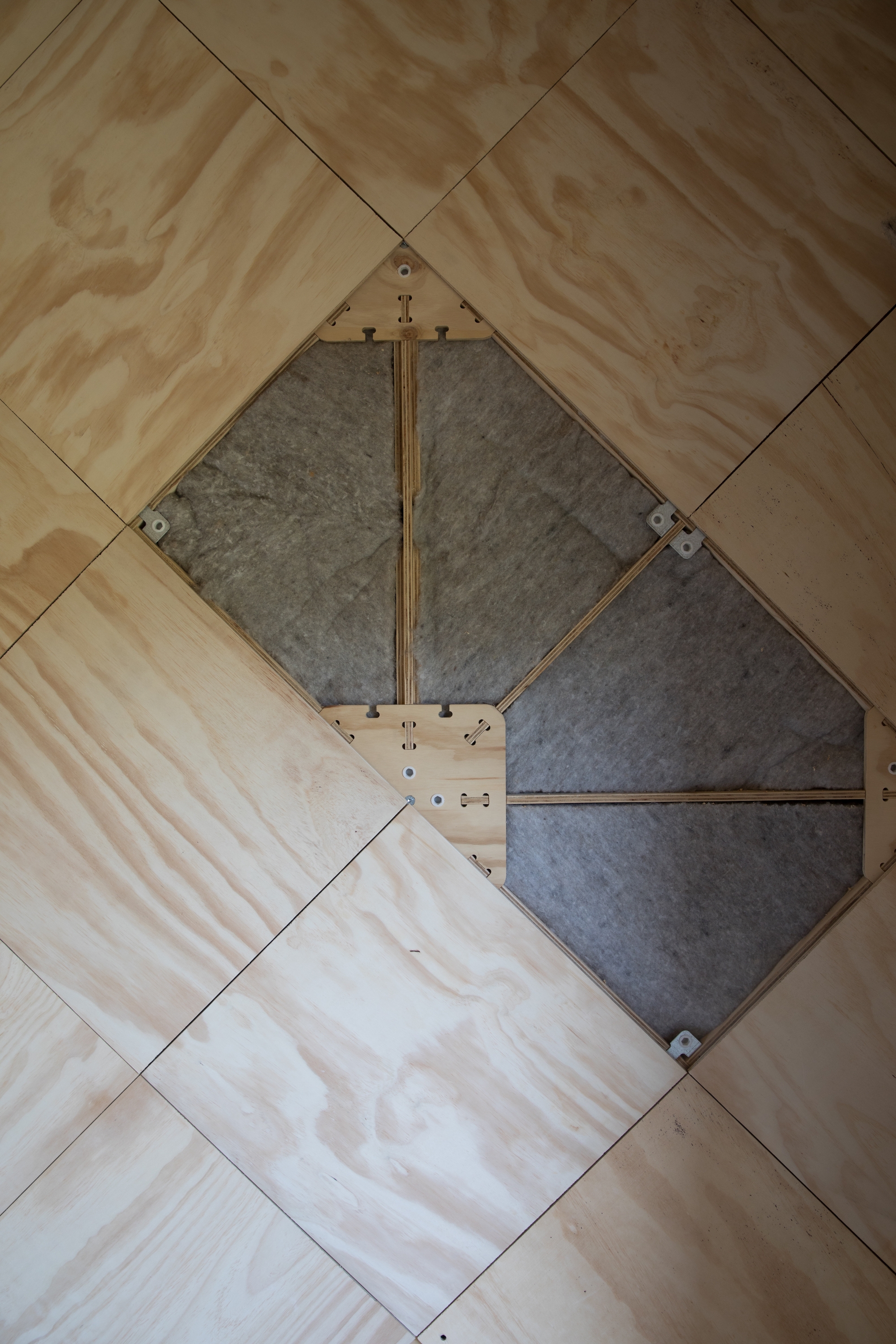 Fastmount Standard Range Clips in X-Frame Project